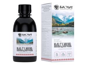 Бальзам Алтайский Ильгумень №1 (кардиотонический), 200 мл