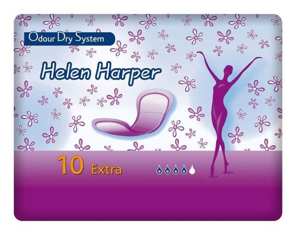 Послеродовые прокладки Хелен Харпер Extra фотография