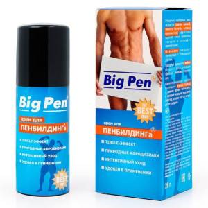 Крем Big Pen для мужчин 20г