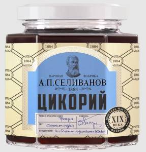 Цикорий жидкий экстракт Селиванов А.П. 200г